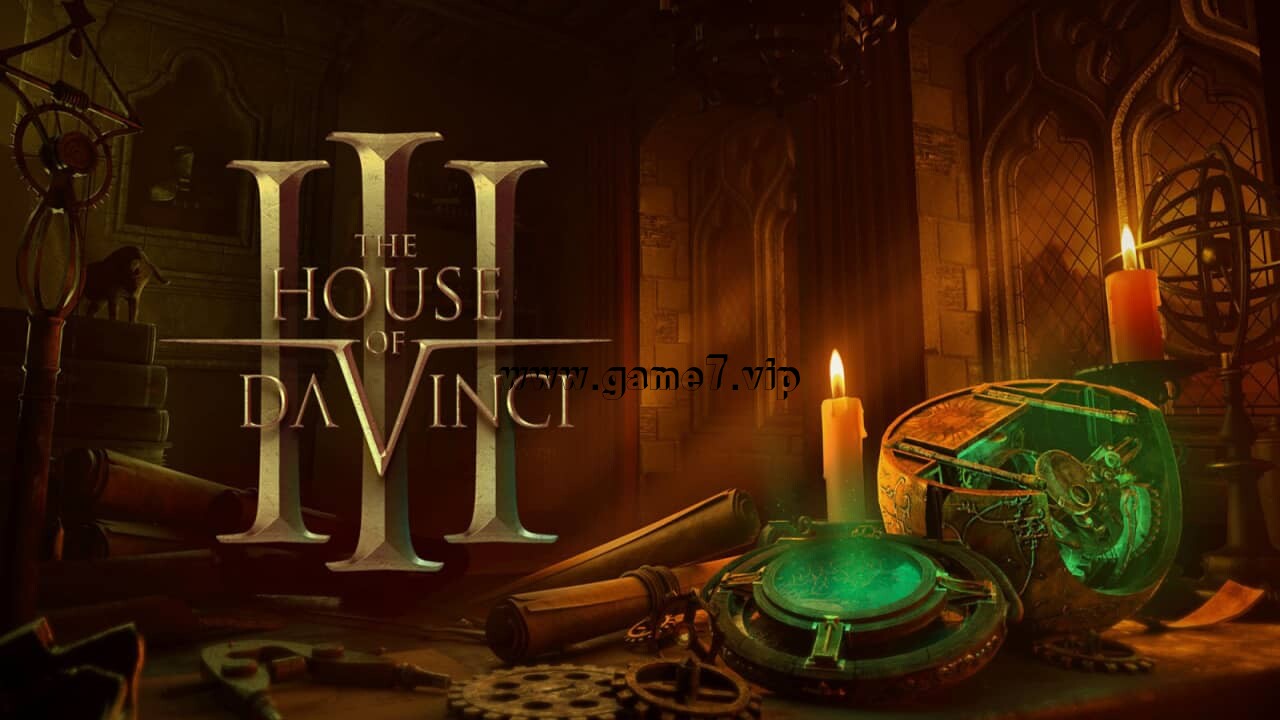 达・芬奇密室 3丨The House of Da Vinci 3