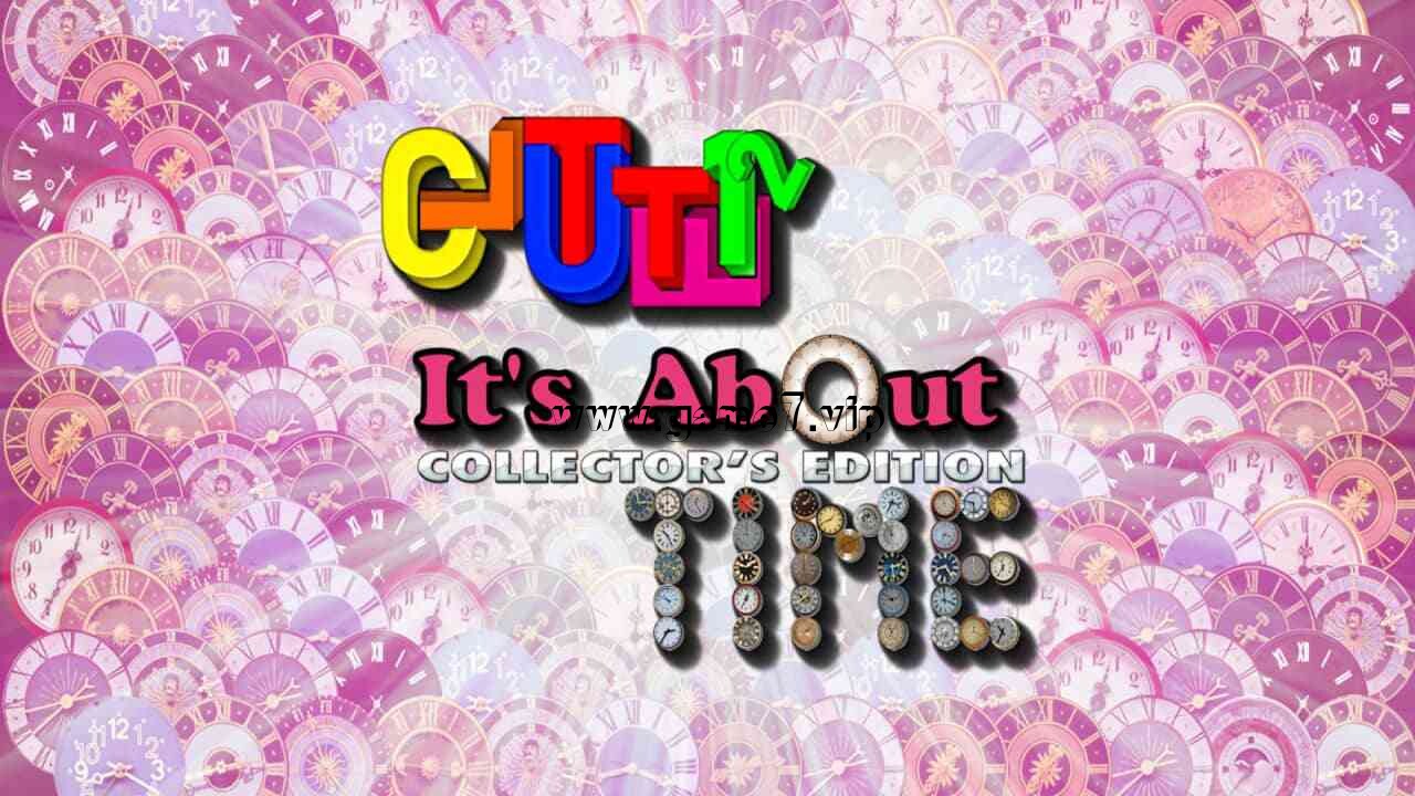杂乱无章12:是时候了典藏版丨Clutter 12: It’s About Time – Collector’s Edition