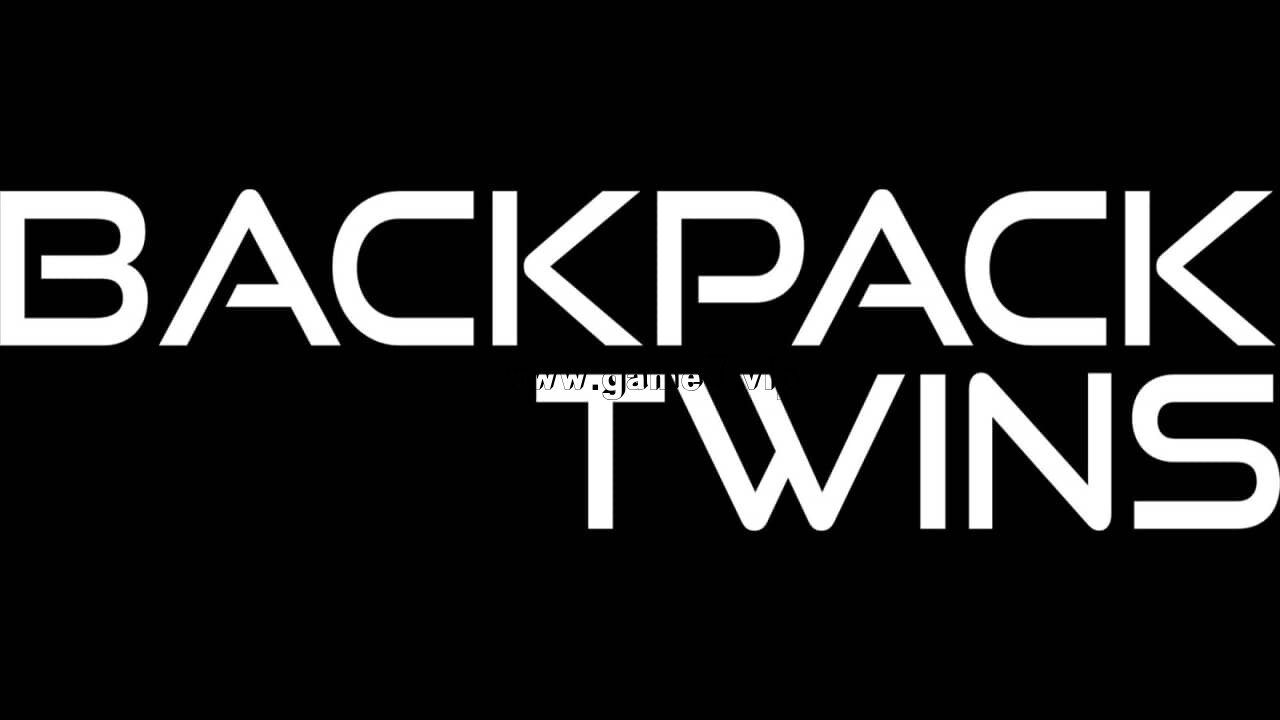 背包兄弟丨Backpack Twins