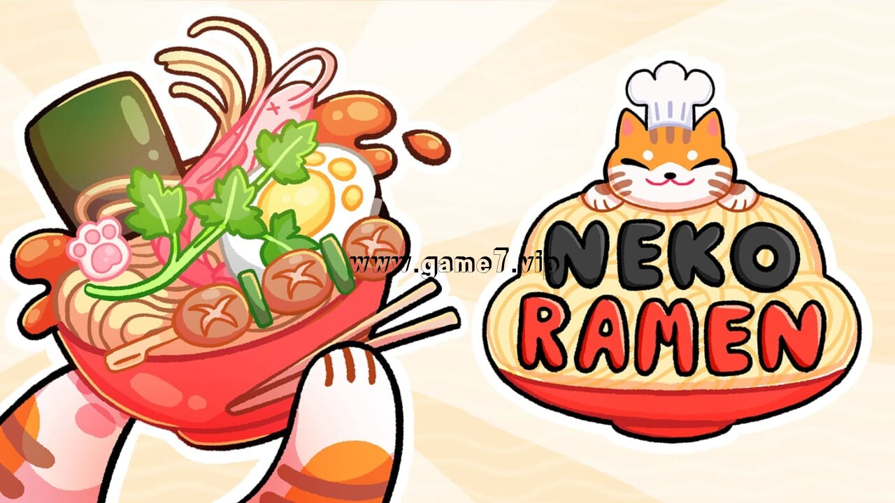 猫拉面丨Neko Ramen