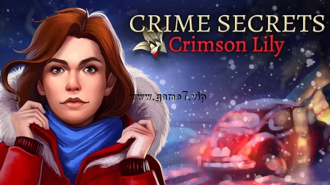 乌鸦森林之谜：恐怖传奇丨Crime Secrets: Crimson Lily