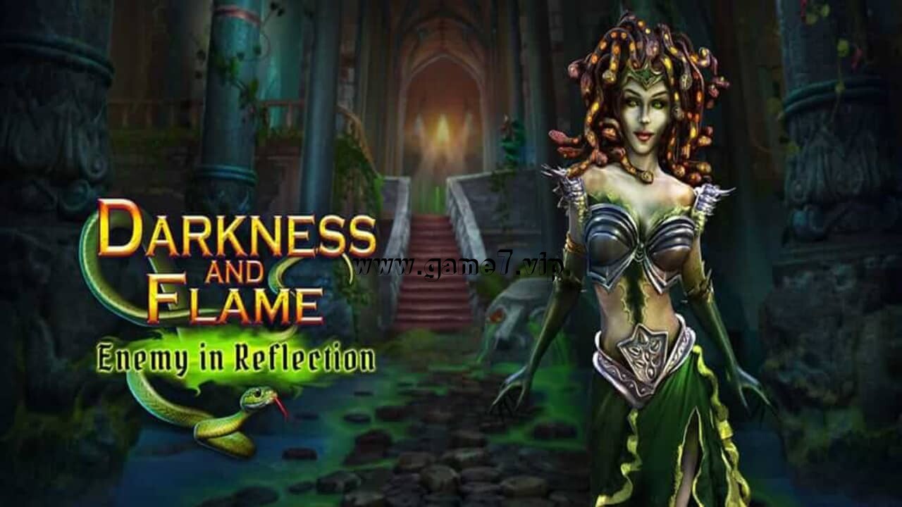 黑暗与火焰：阴影中的敌人丨Darkness and Flame: Enemy in Reflection
