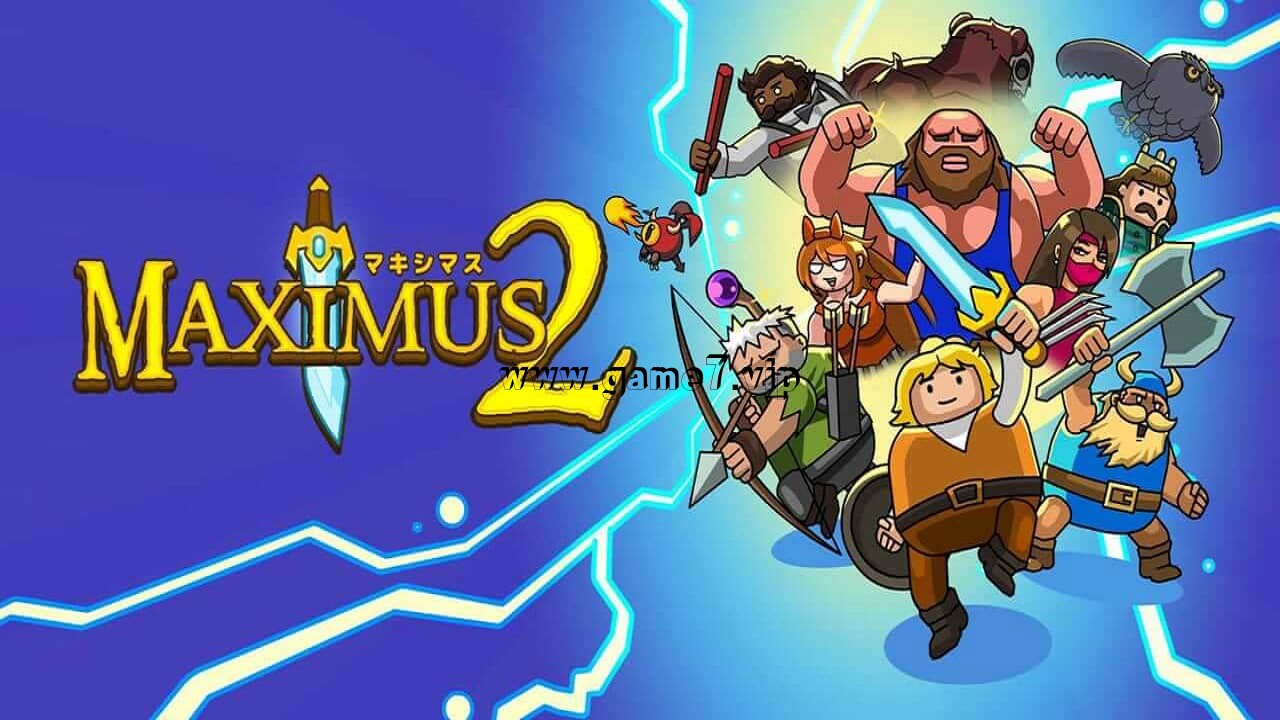 街头角斗士 2丨Maximus 2