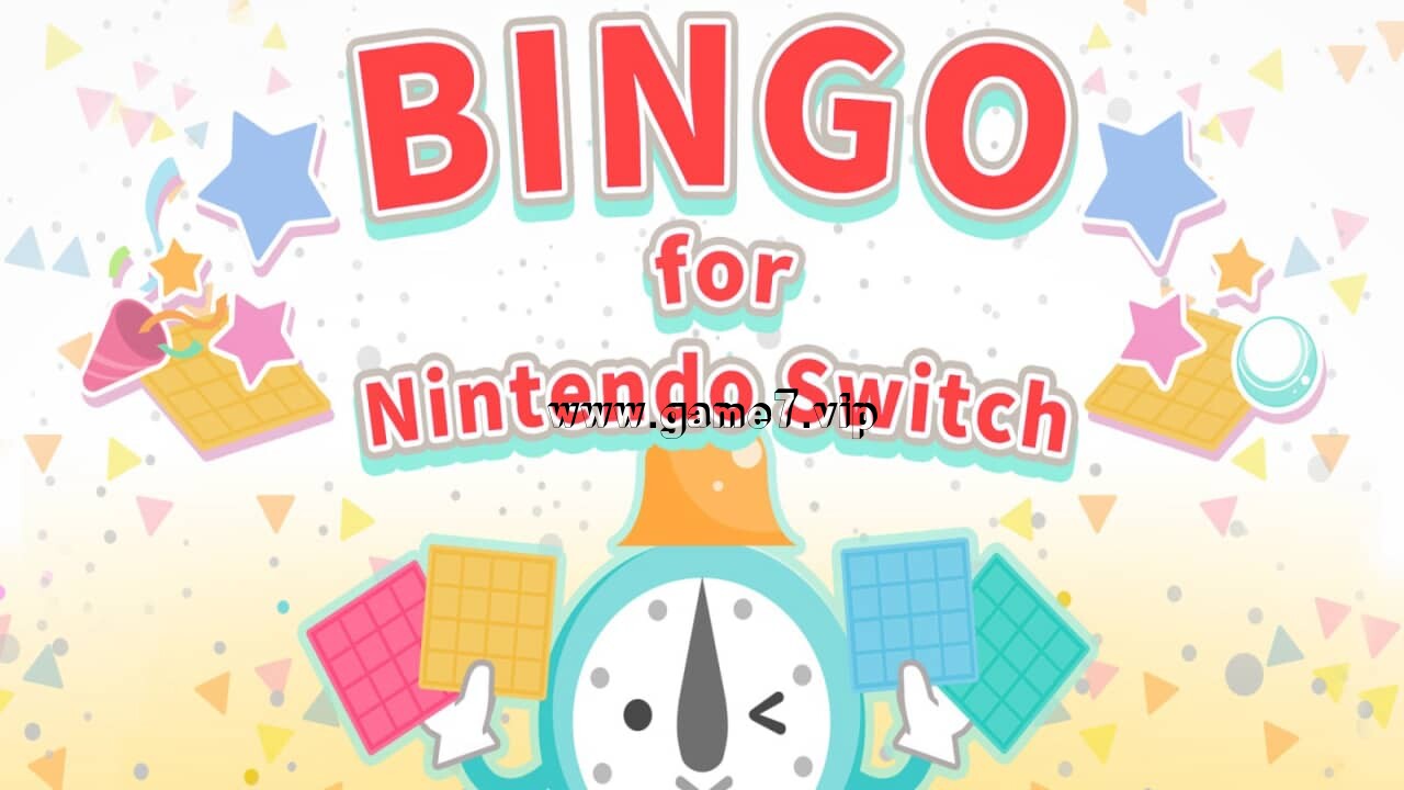 宾果丨Bingo