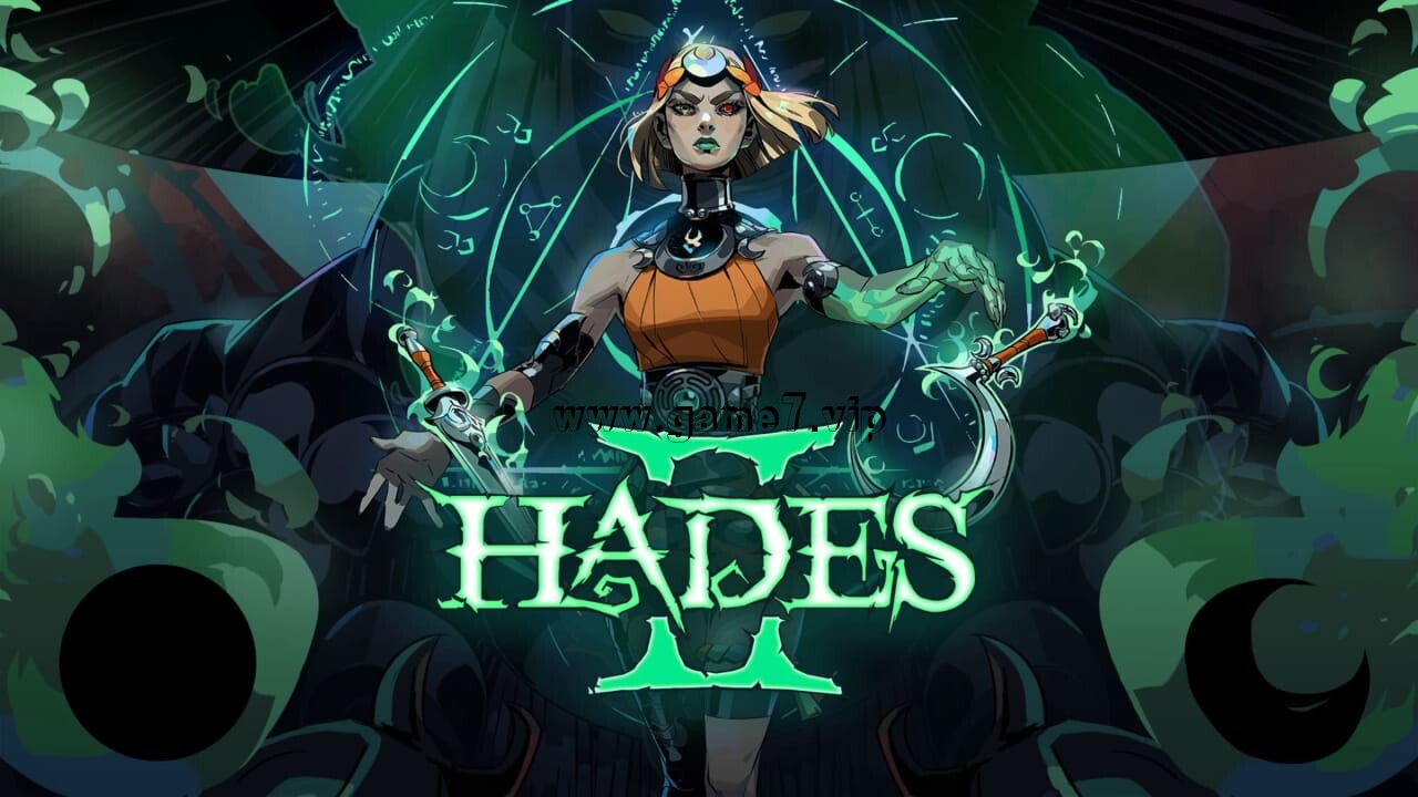 哈迪斯2丨Hades II