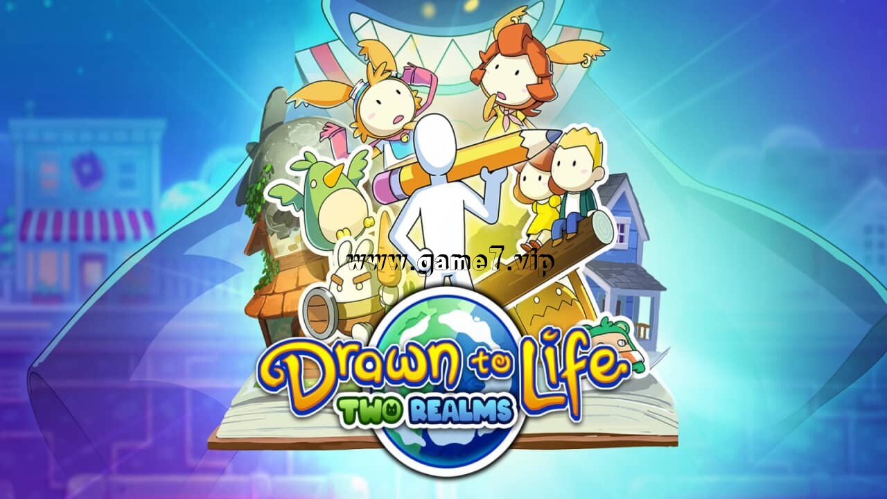 描绘生命：双界丨Drawn to Life: Two Realms