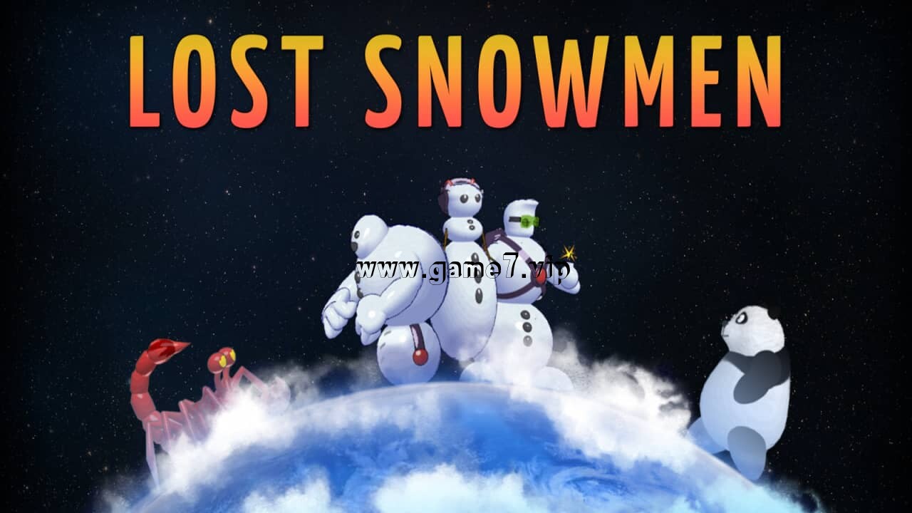 迷失的雪人丨Lost Snowmen