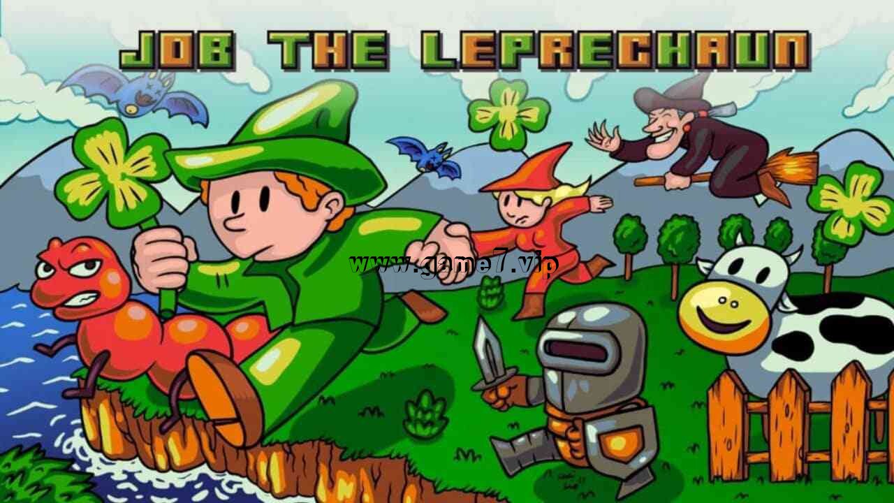 毕业的小妖精丨Job the Leprechaun