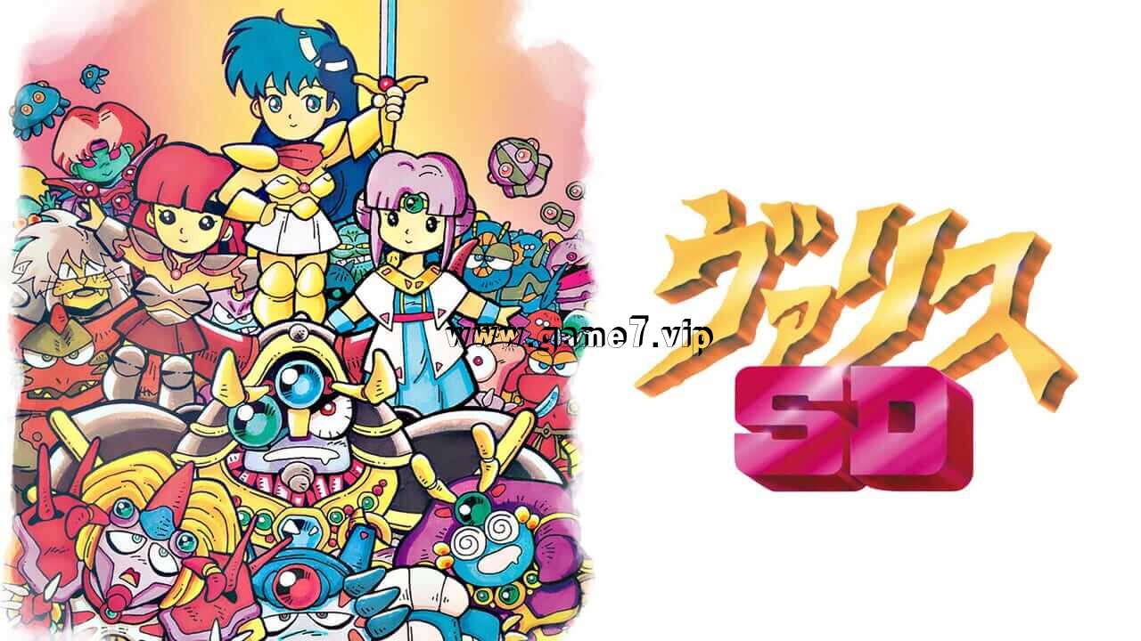 SD梦幻战士丨SD Valis