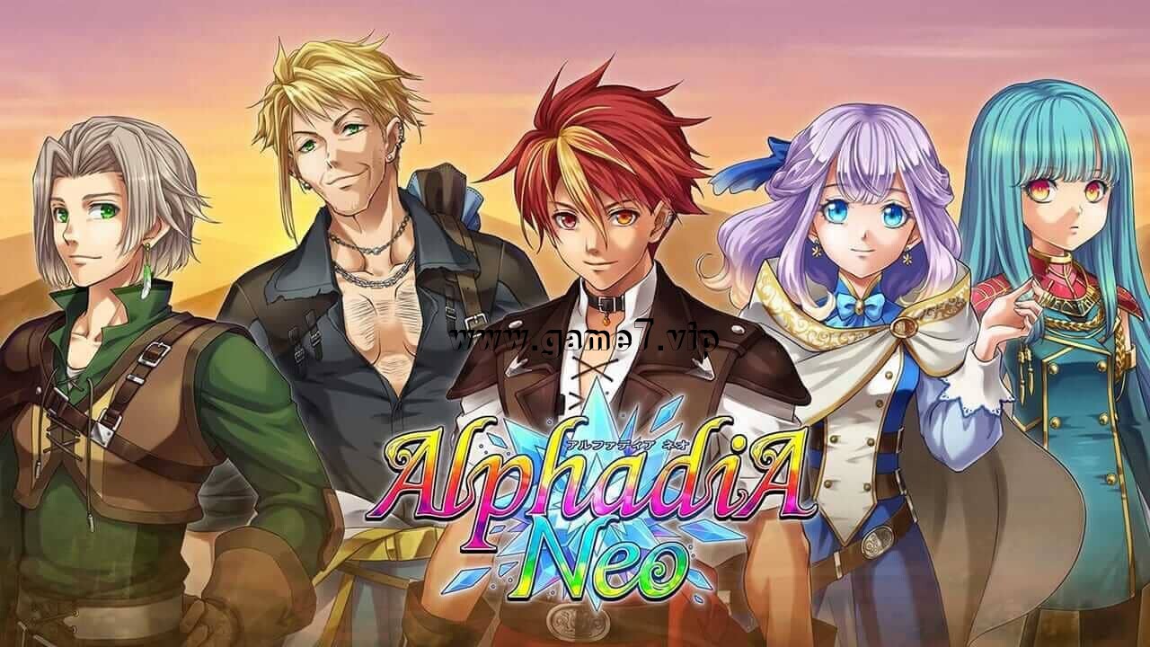 新阿尔法之战丨Alphadia Neo