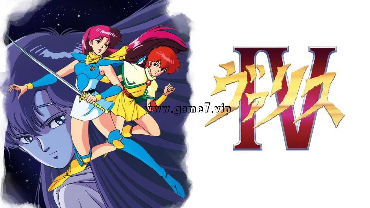 梦幻战士4丨Valis IV