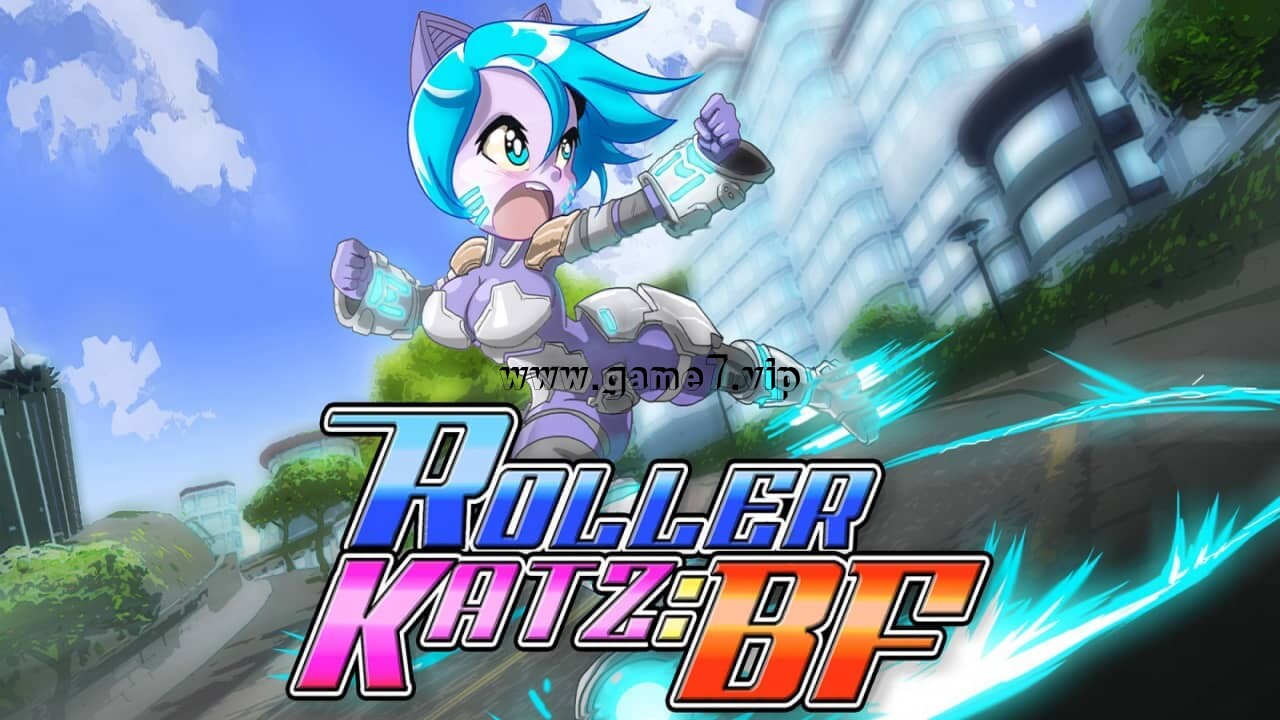 滚轮卡茨：BF第1集丨Roller Katz: BF – Episode 1
