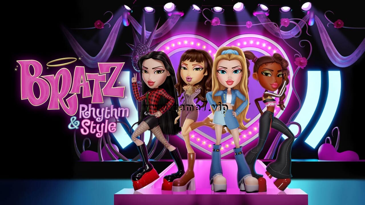 布拉茨 节奏与风格丨Bratz Rhythm & Style