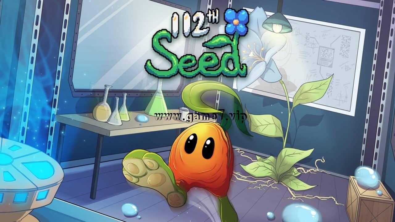 112 号种子丨112th Seed