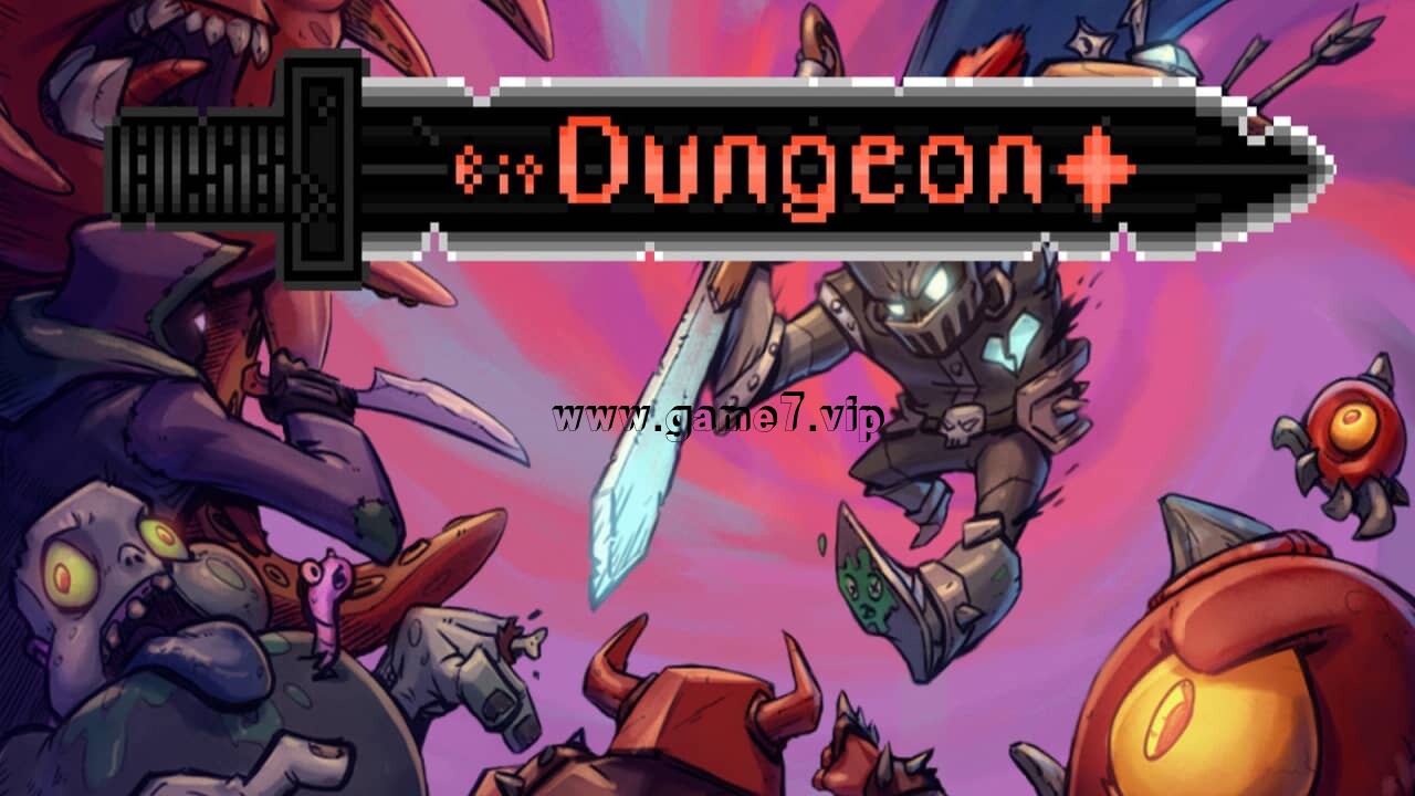 像素地下城丨Bit Dungeon Plus