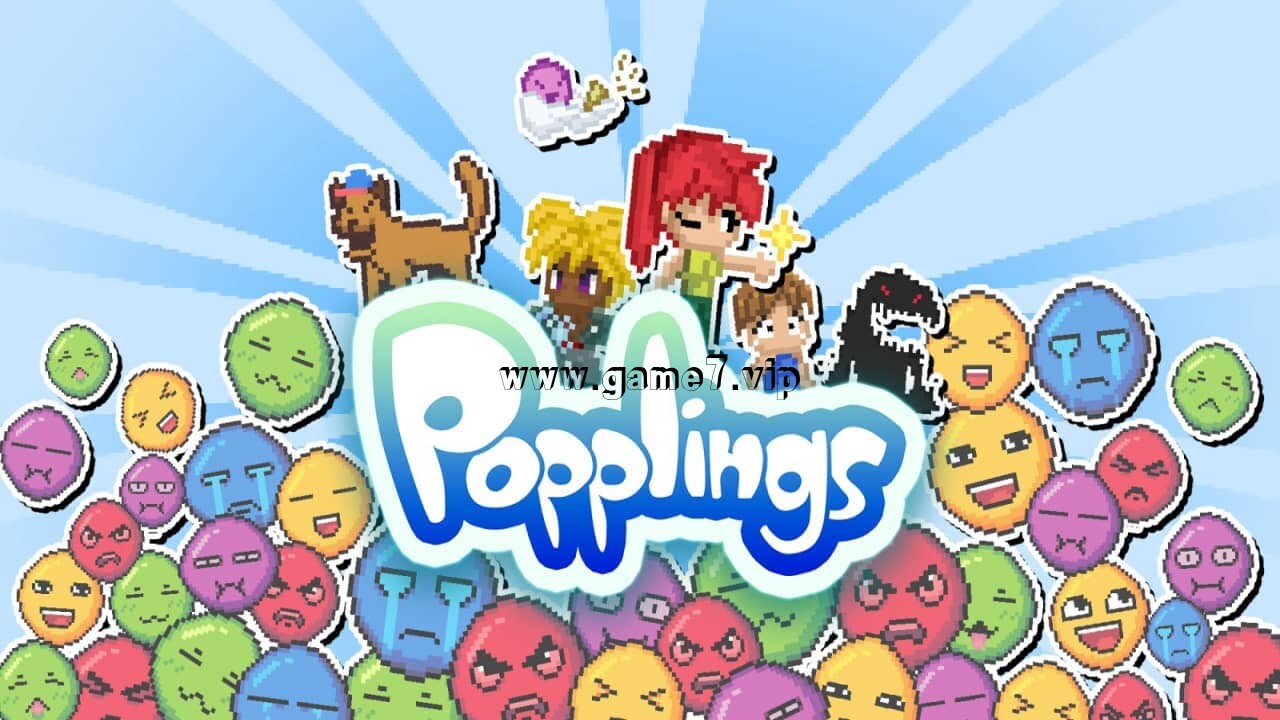 泡泡大战丨Popplings