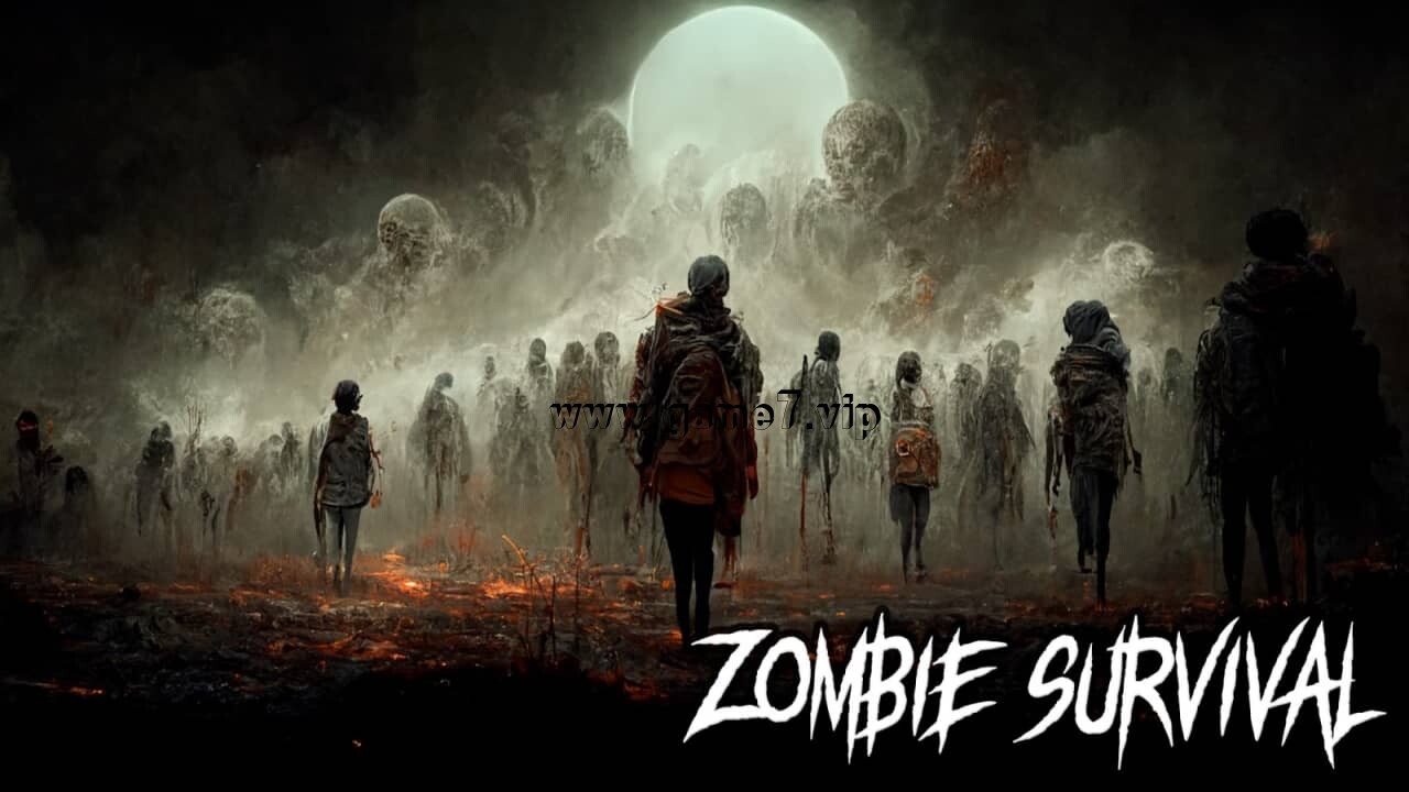 僵尸生存丨Zombie Survival