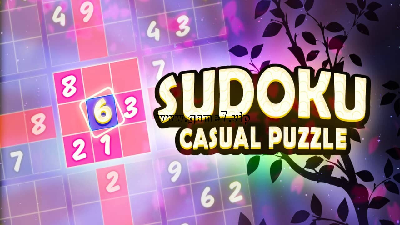 数独休闲谜题丨Sudoku Casual Puzzle