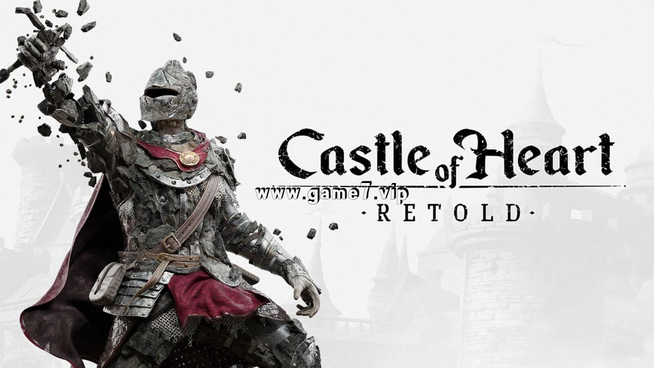 心之城堡：重述版丨Castle of Heart: Retold