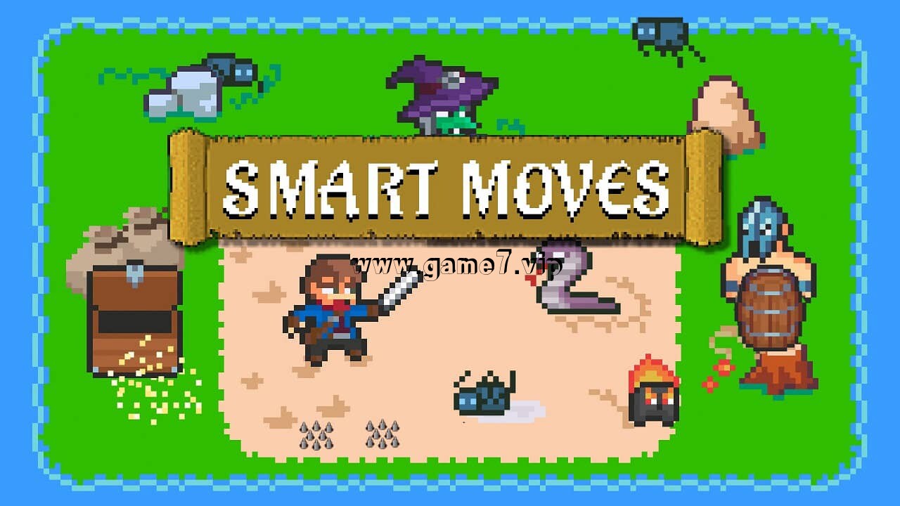 聪明之举丨Smart Moves