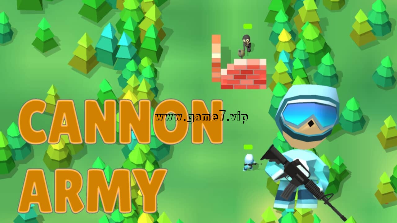加农炮大军丨CANNON ARMY