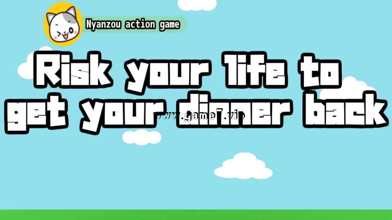 冒着生命危险拿回晚餐丨Risk your life to get your dinner back