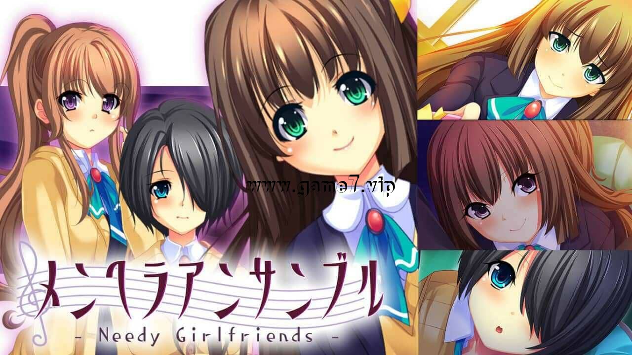 门格勒乐团–贫困的女友丨メンヘラアンサンブル – Needy Girlfriends –