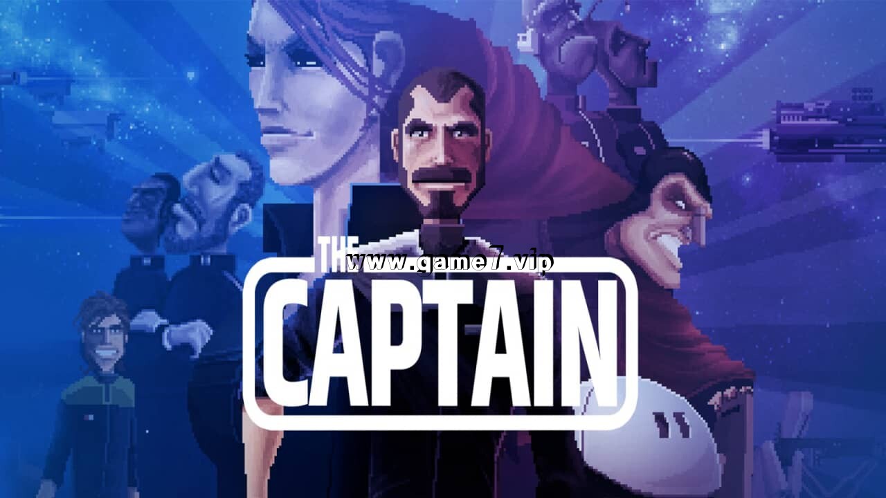 船长丨The Captain