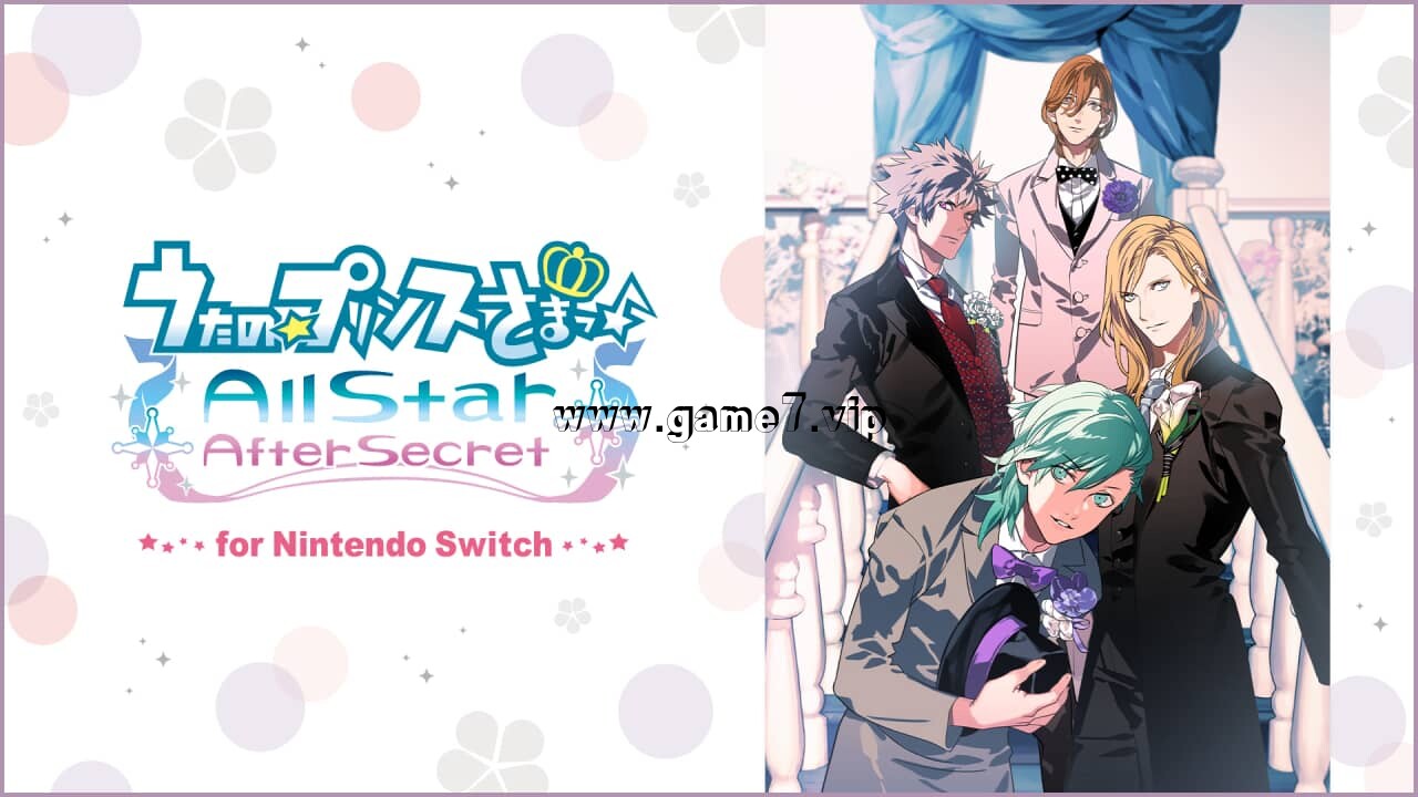 歌之王子殿下：秘密之后的全明星丨うたの☆プリンスさまっ♪All Star After Secret for Nintendo Switch
