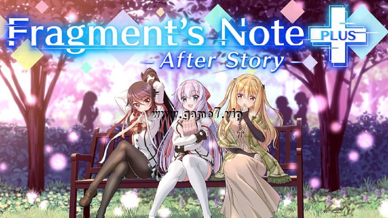 碎片笔记+后记丨Fragment’s Note+ AfterStory