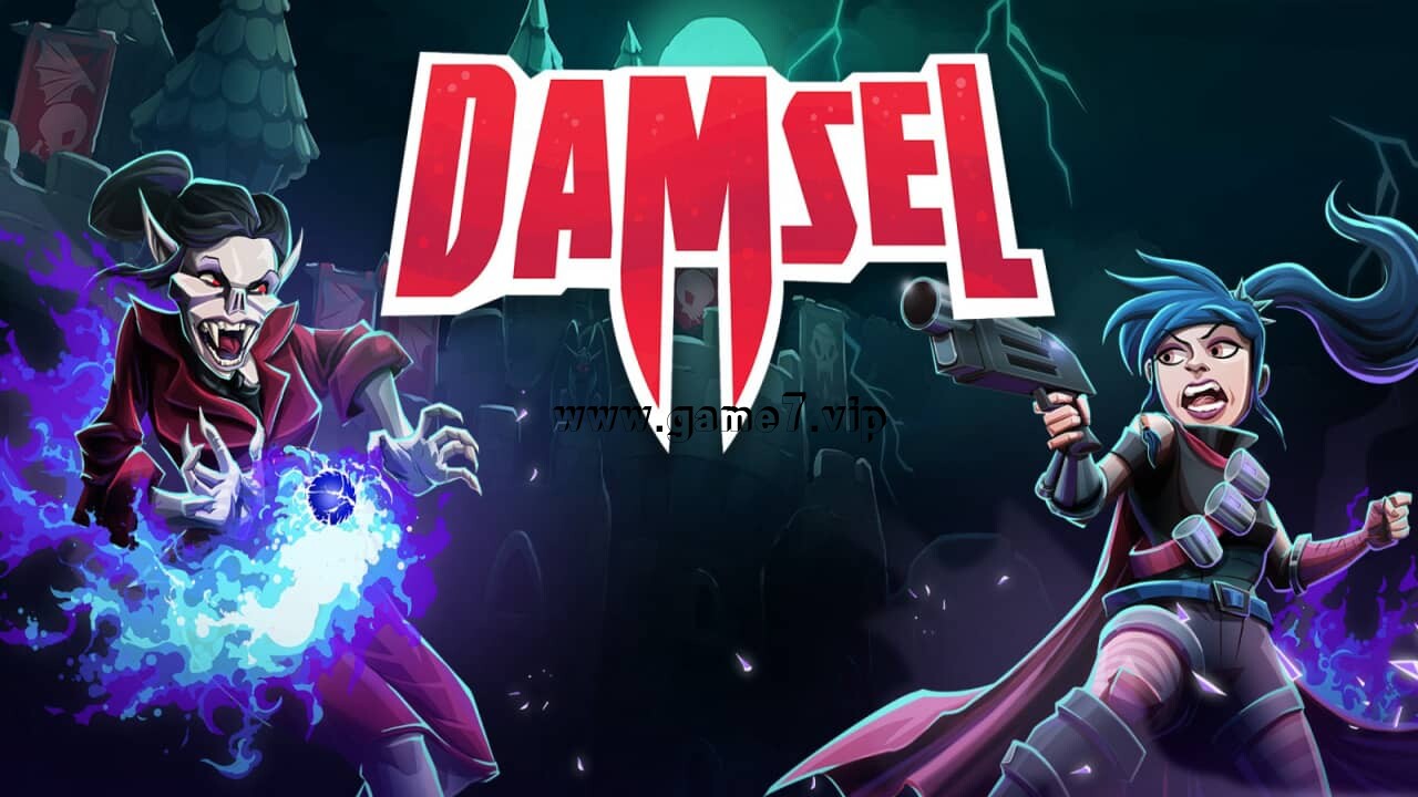 机动少女丨Damsel