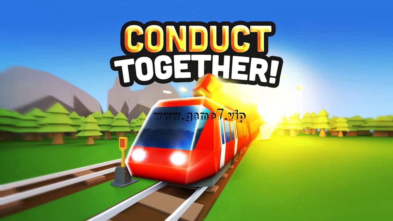 一起来玩火车调度！丨Conduct Together!