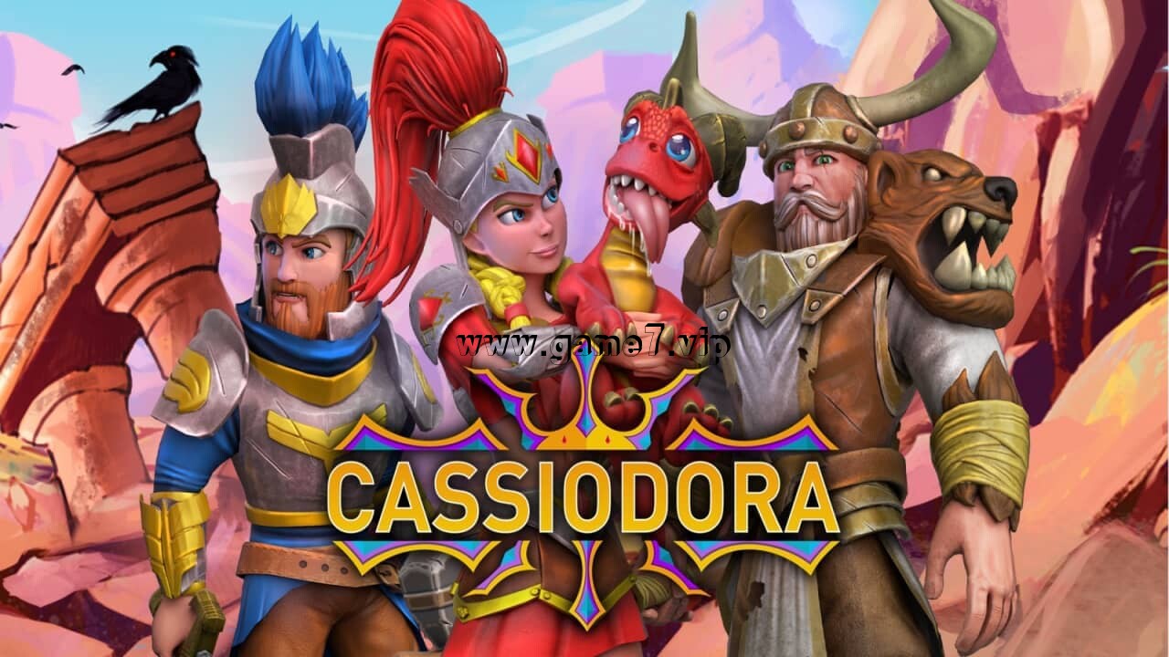 卡西奥多拉丨Cassiodora