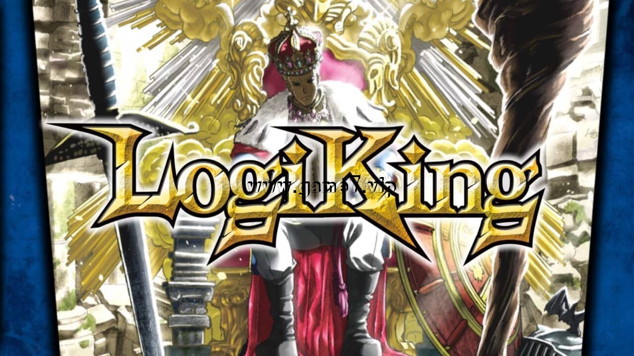 逻辑真王丨LogiKing