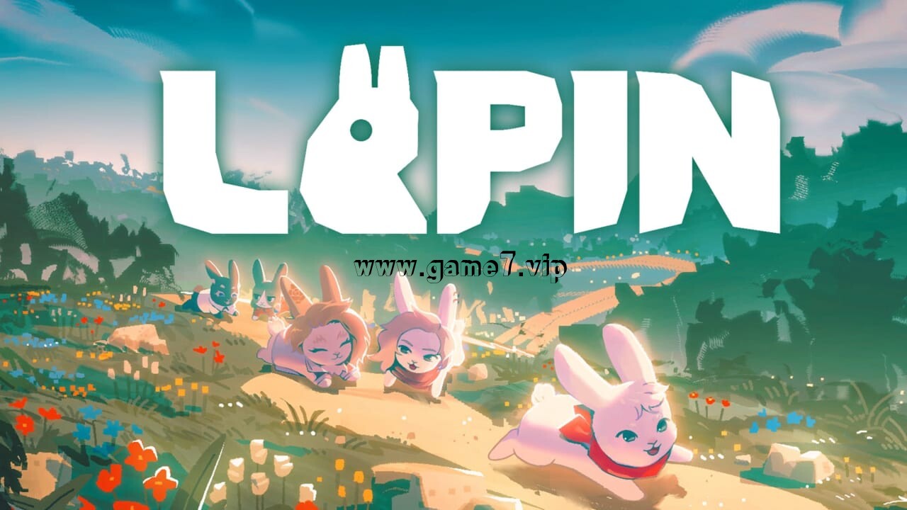 勇敢兔兔探险队丨LAPIN