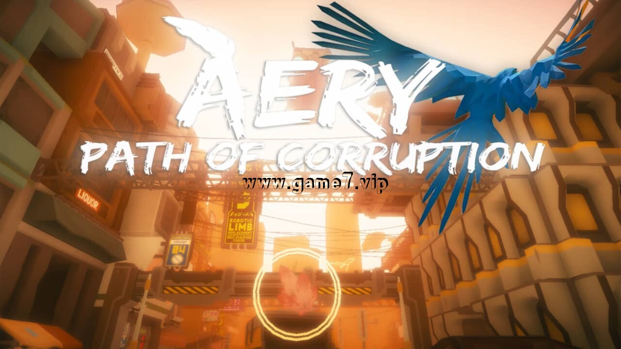 Aery：腐败之路丨Aery – Path of Corruption
