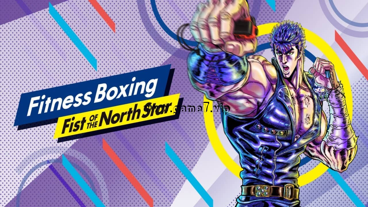健身拳击：北斗神拳丨Fitness Boxing – Fist of the North Star
