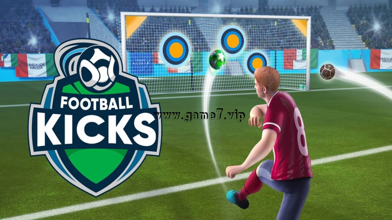 足球踢丨Football Kicks