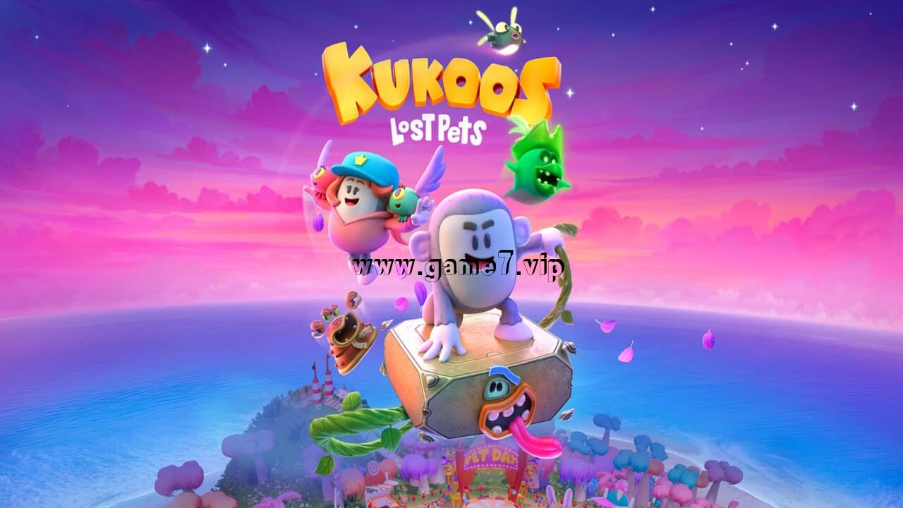 库酷族：遗失的宠物丨Kukoos: Lost Pets