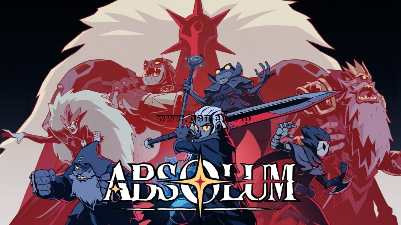 绝对魔权丨Absolum