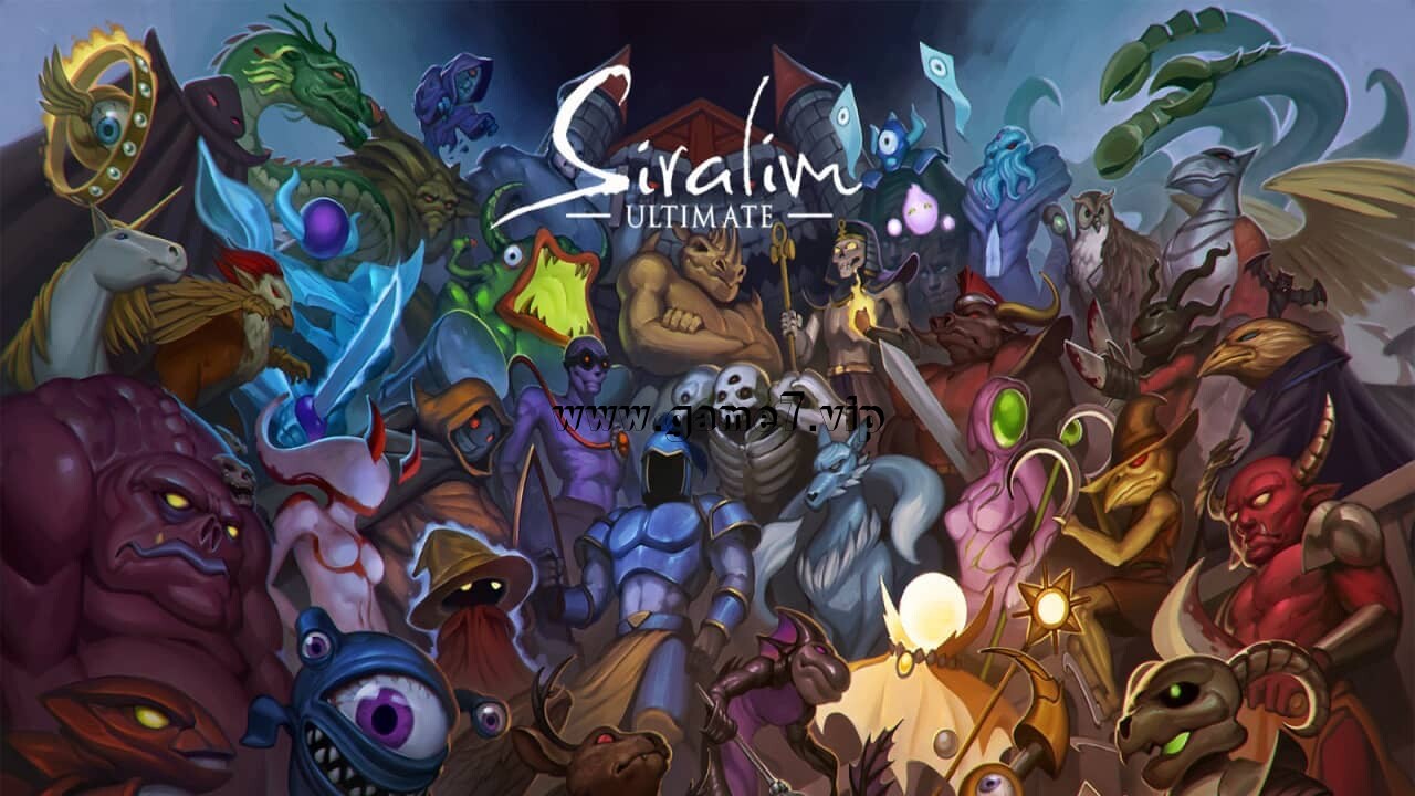 瑟拉利姆终极版丨Siralim Ultimate