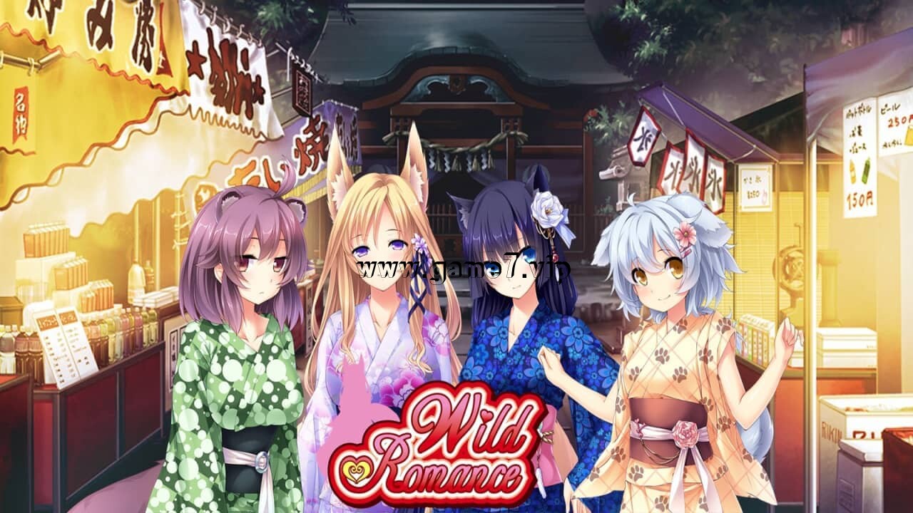 狂野恋曲丨Wild Romance
