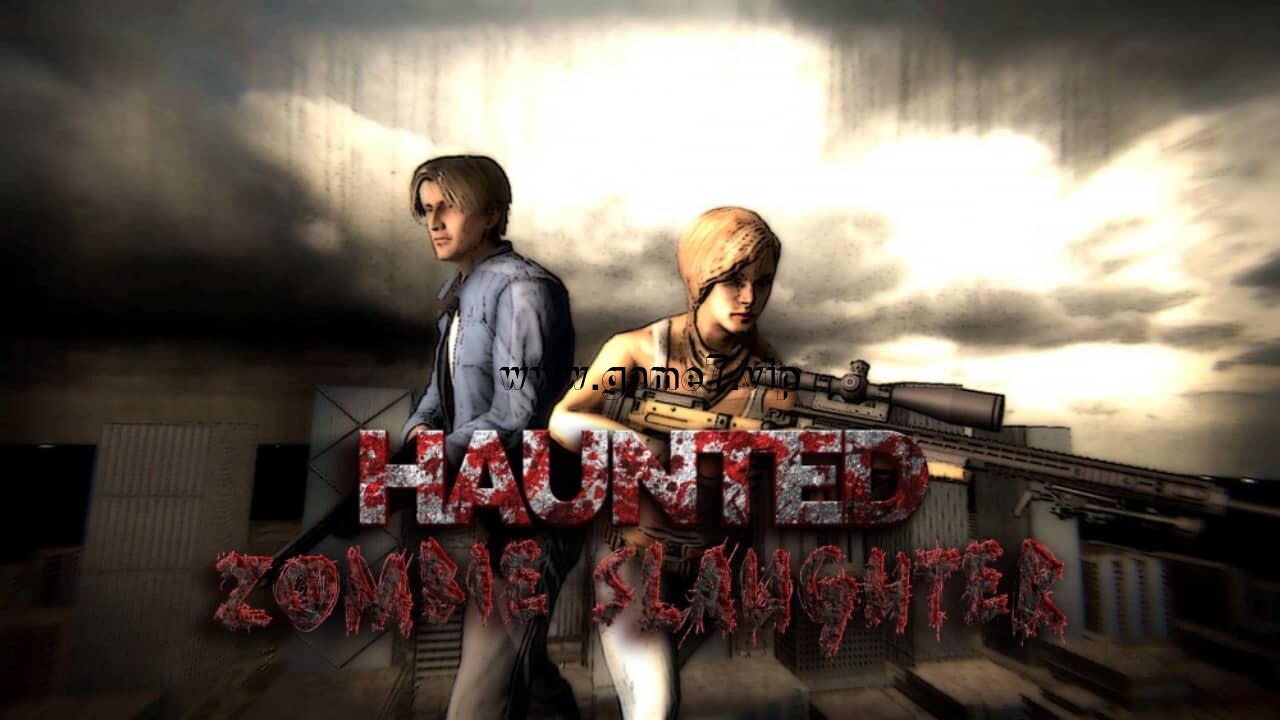 屠杀丧尸丨Haunted Zombie Slaughter