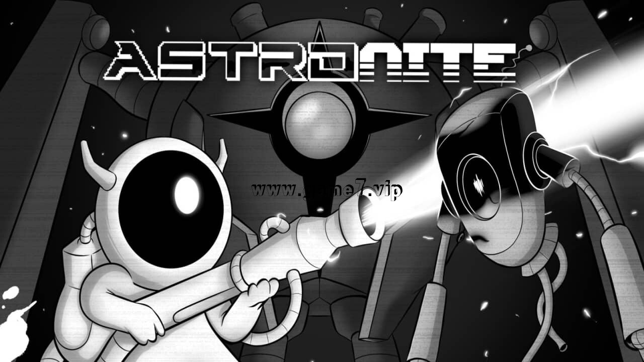 异星宇航员丨Astronite