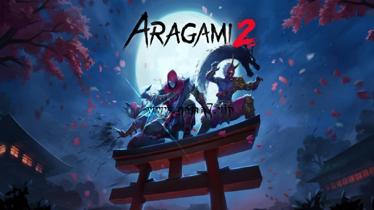 荒神2丨Aragami 2