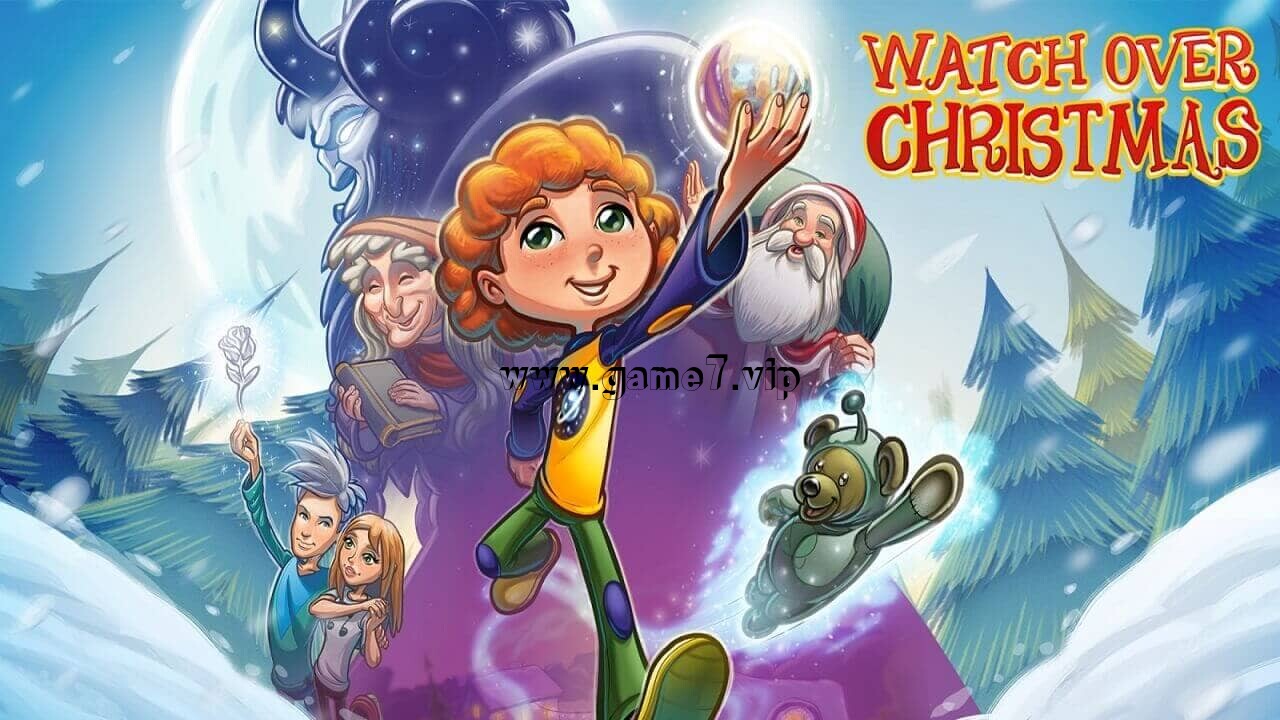 守望圣诞丨Watch Over Christmas