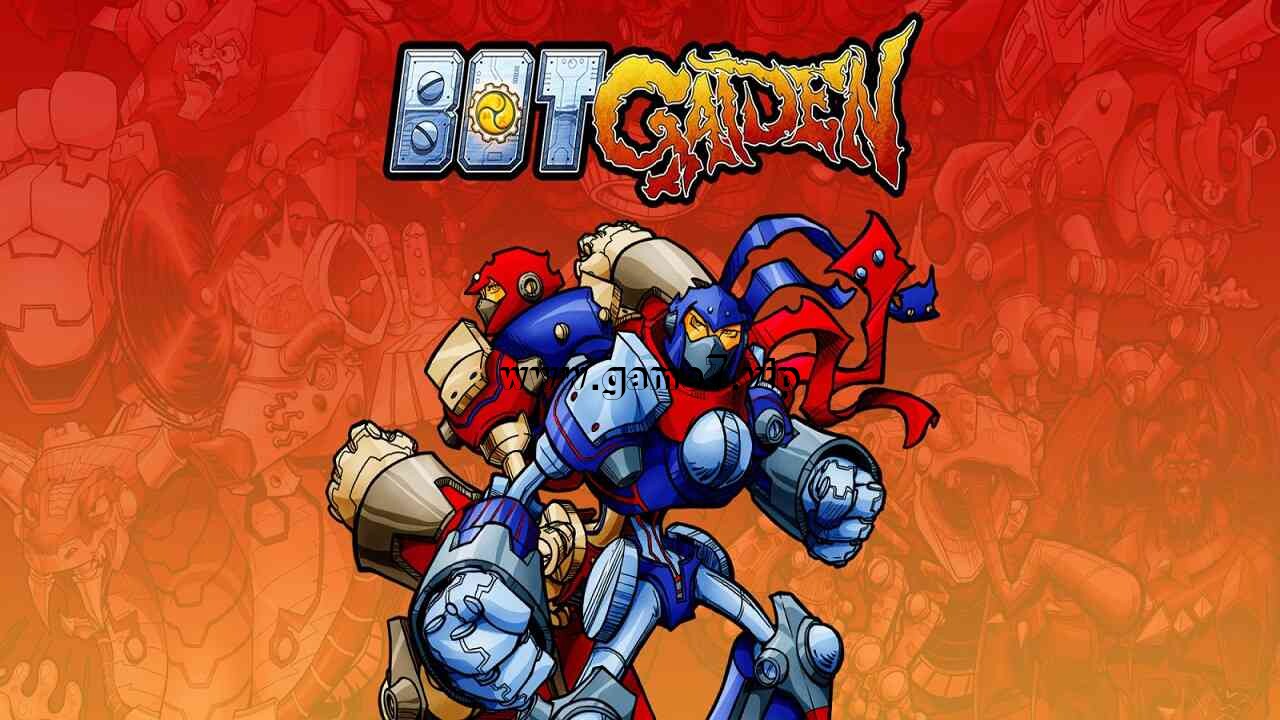 机器人外传丨Bot Gaiden