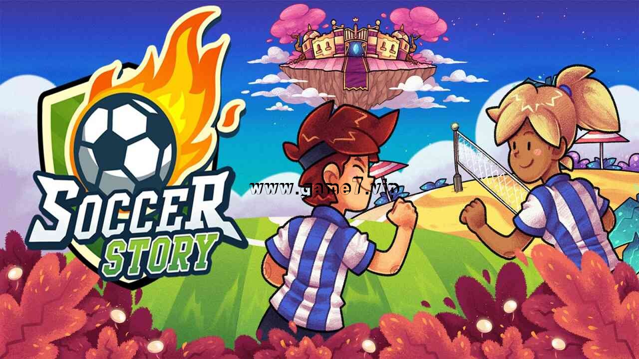 足球救星丨Soccer Story