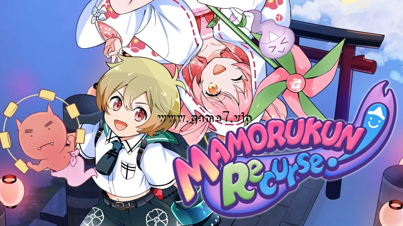 被诅咒的小护！丨Mamorukun ReCurse!