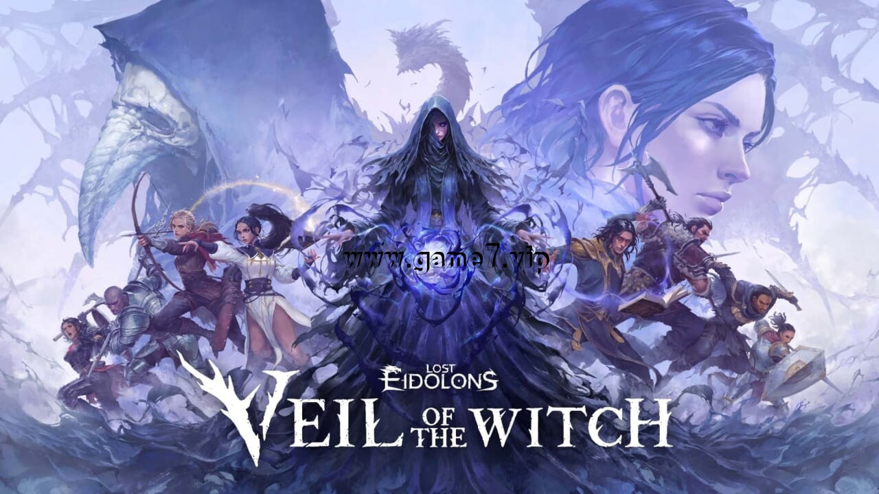 幻灵降世录：女巫的面纱丨Lost Eidolons: Veil of the Witch